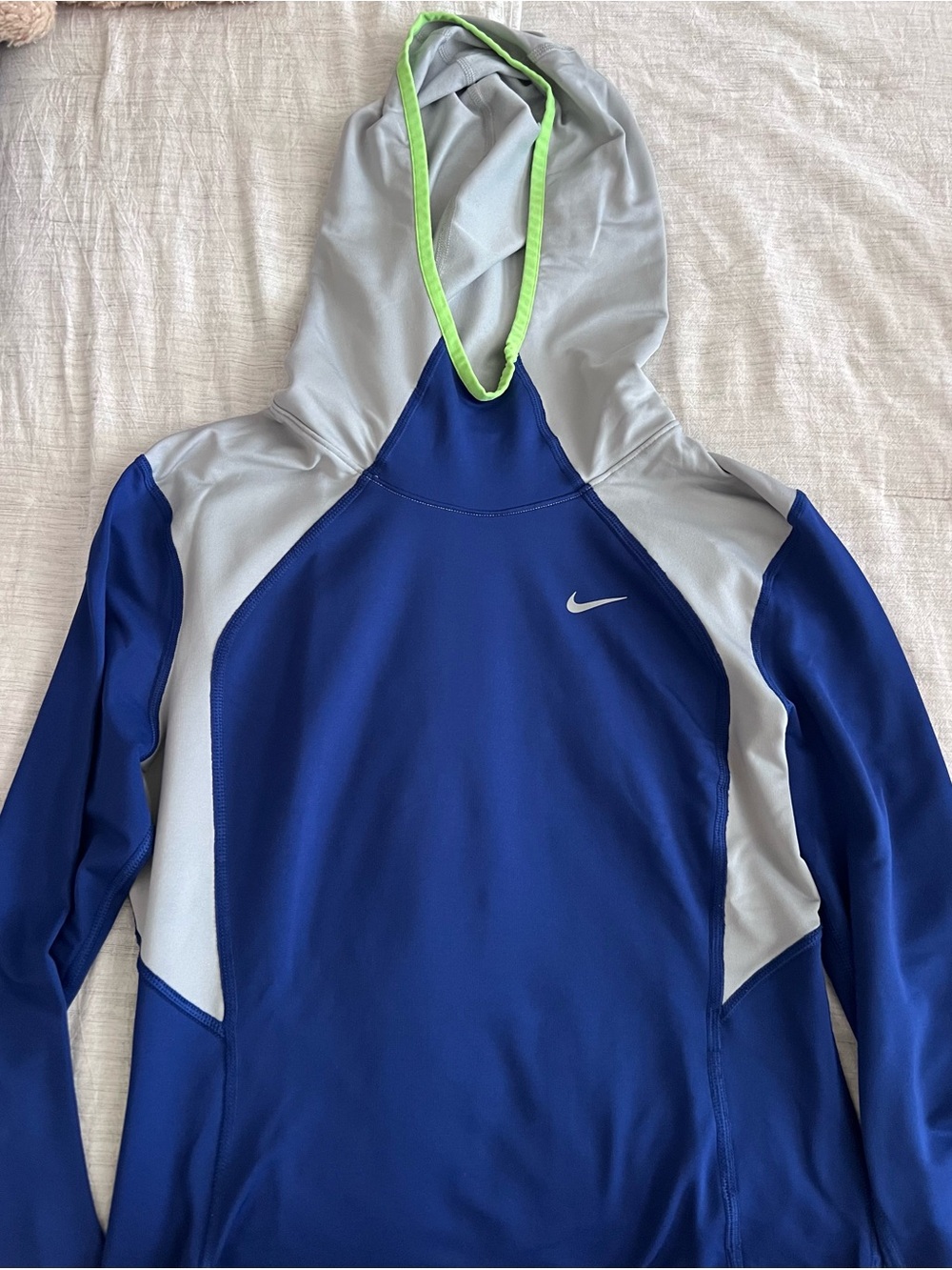 Women’s Nike running hoodie